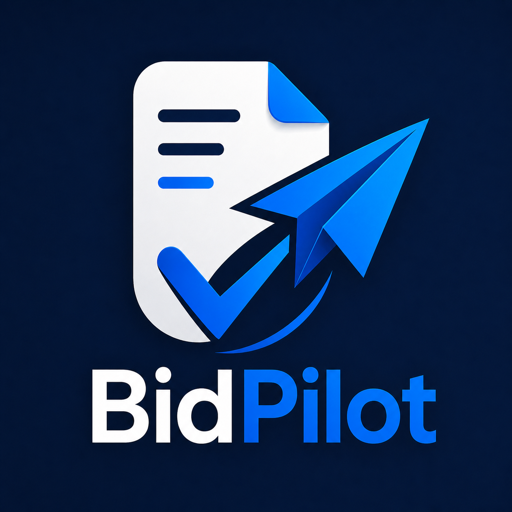 BidPilot icon