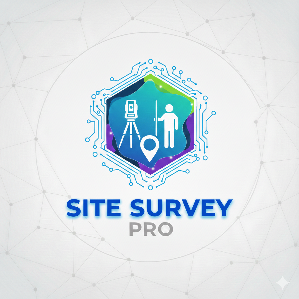 Site Survey Pro site overview screen